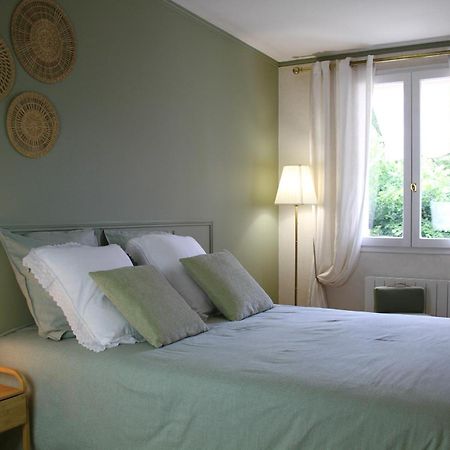 Chambres A La Maison Hermitage Aincourt Esterno foto