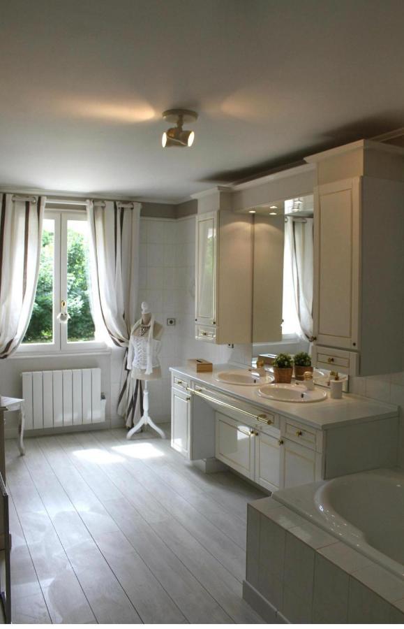 Chambres A La Maison Hermitage Aincourt Esterno foto