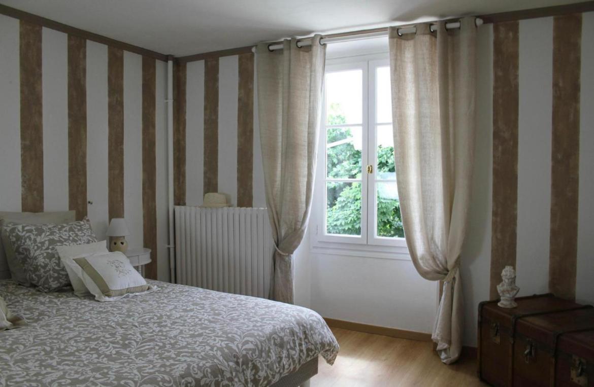 Chambres A La Maison Hermitage Aincourt Esterno foto