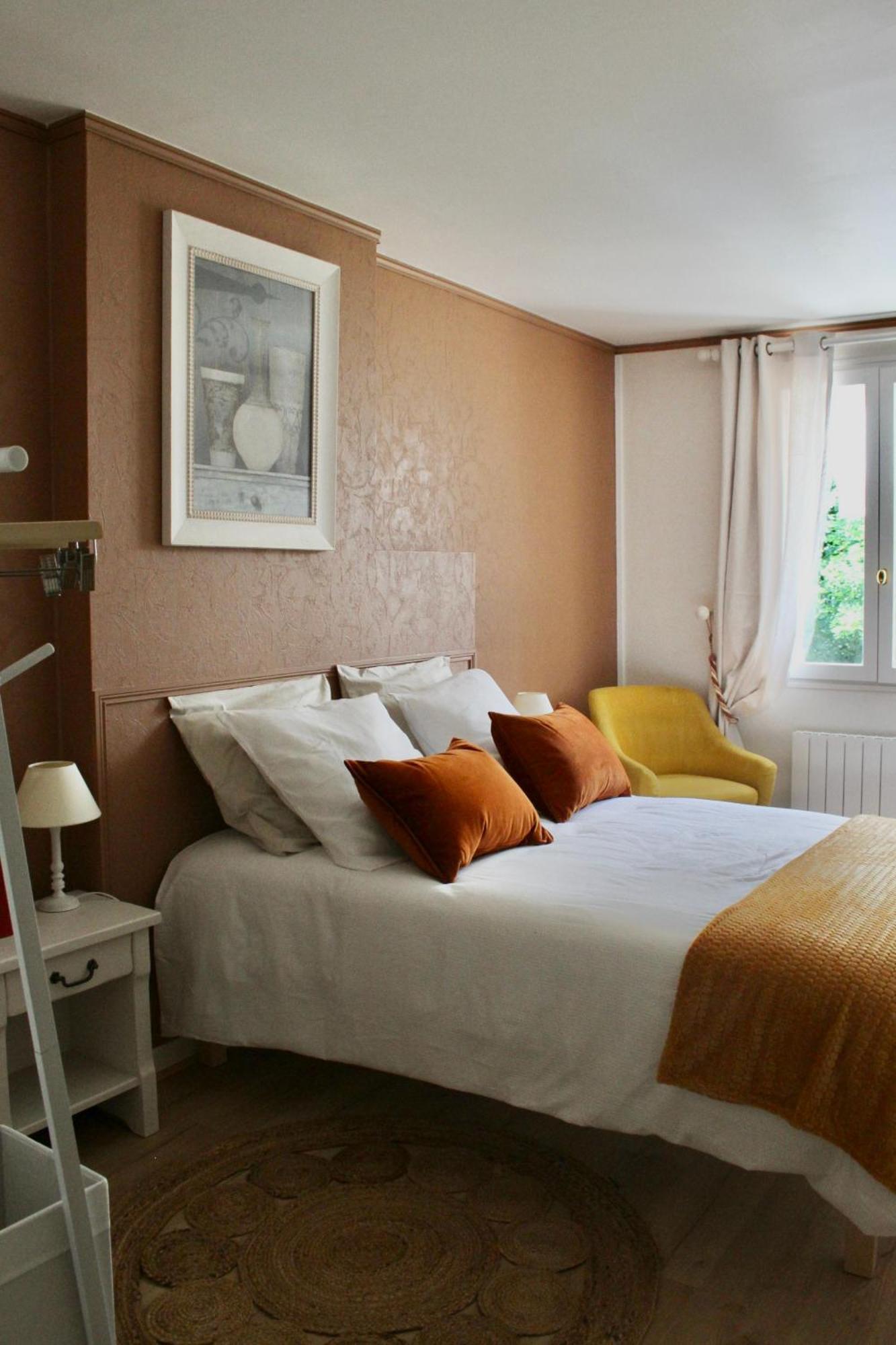 Chambres A La Maison Hermitage Aincourt Esterno foto