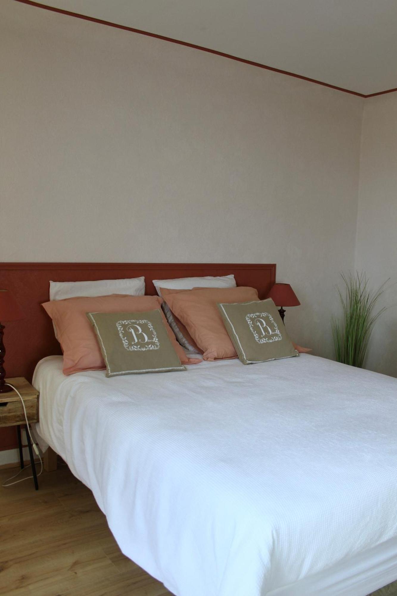 Chambres A La Maison Hermitage Aincourt Esterno foto