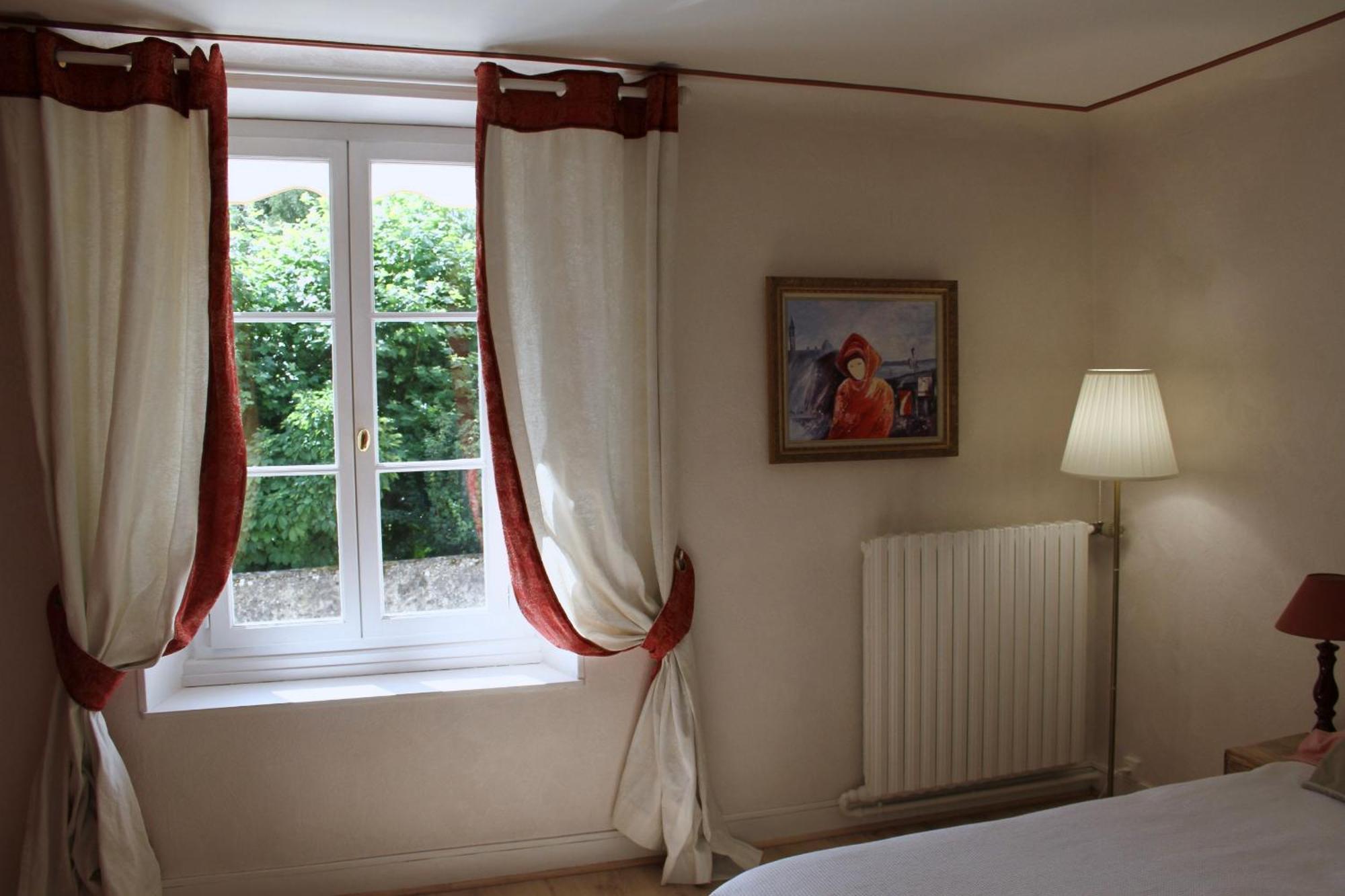 Chambres A La Maison Hermitage Aincourt Esterno foto