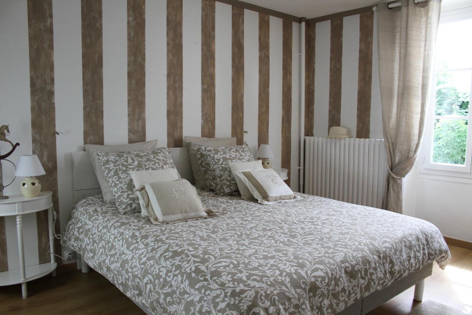 Chambres A La Maison Hermitage Aincourt Esterno foto