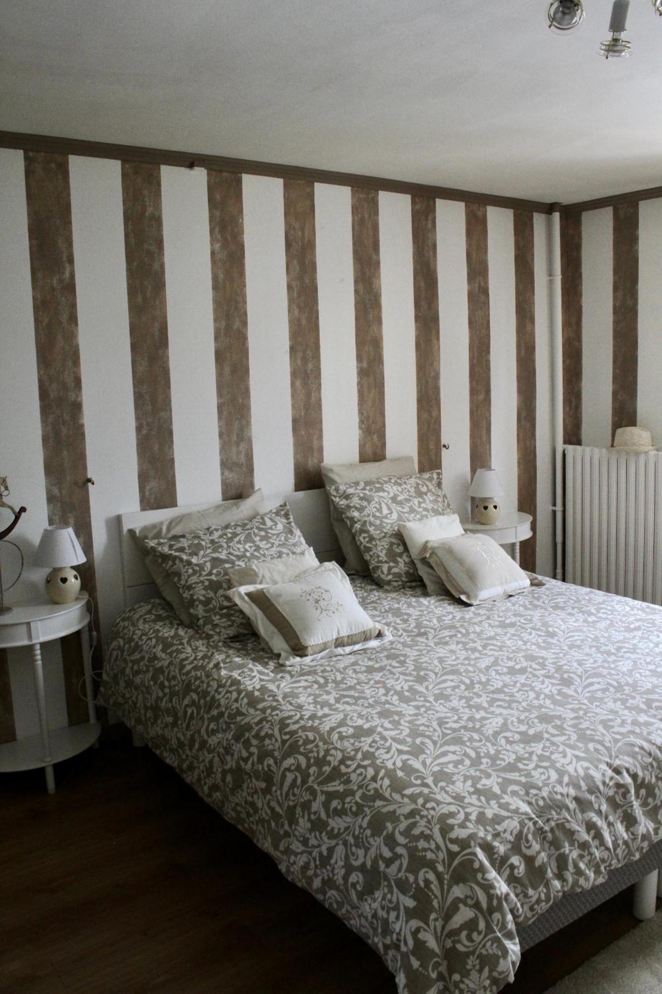 Chambres A La Maison Hermitage Aincourt Esterno foto