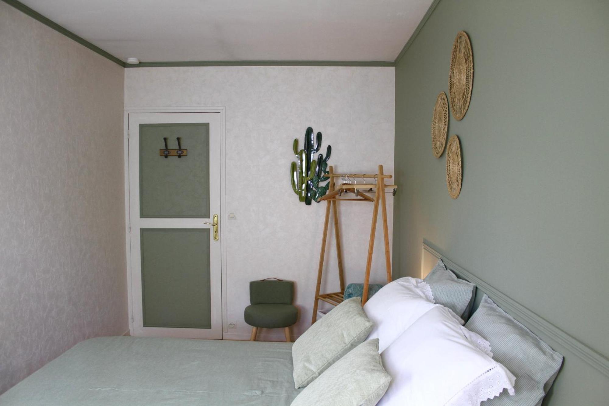 Chambres A La Maison Hermitage Aincourt Esterno foto