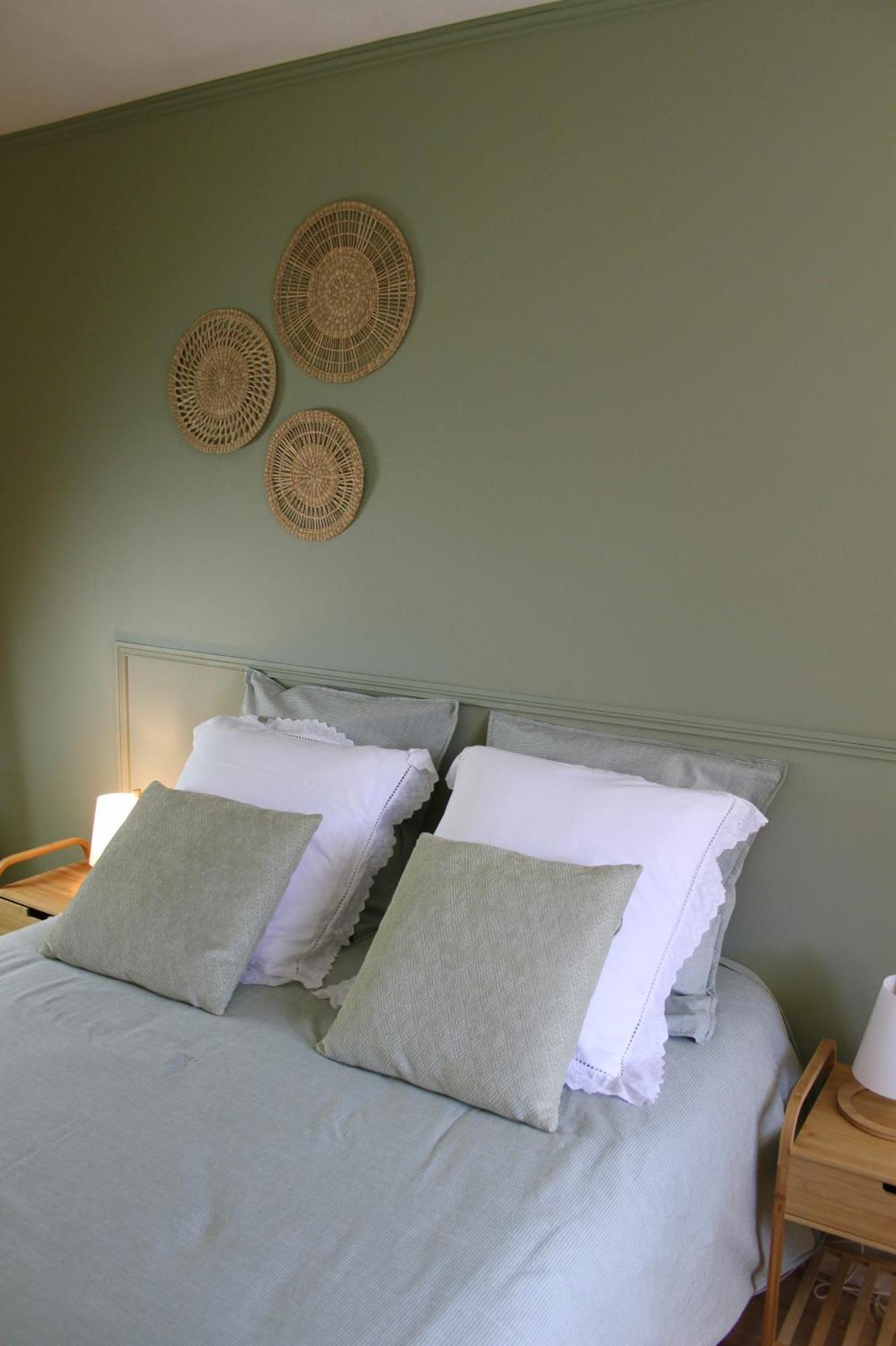 Chambres A La Maison Hermitage Aincourt Esterno foto