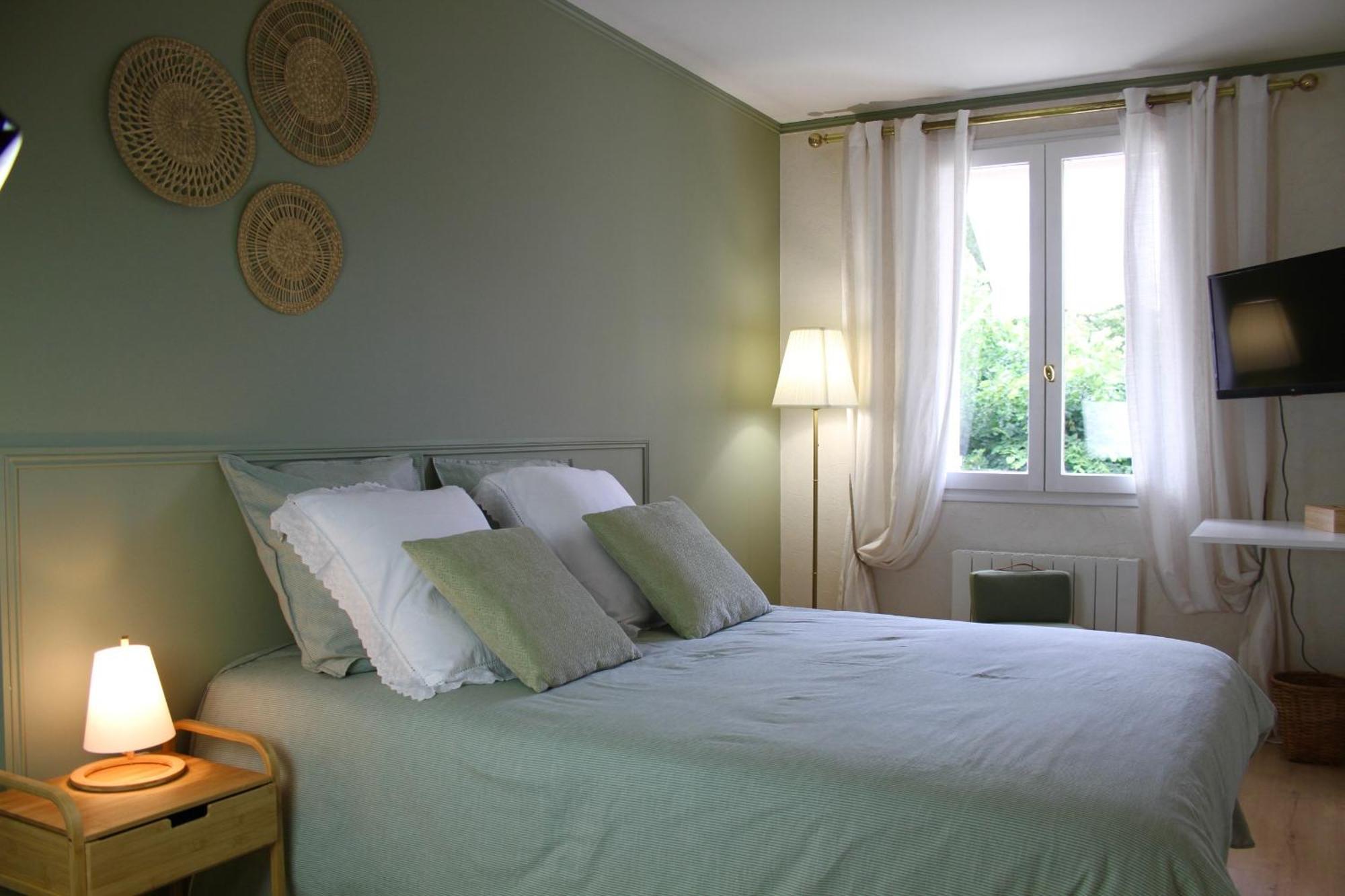 Chambres A La Maison Hermitage Aincourt Esterno foto
